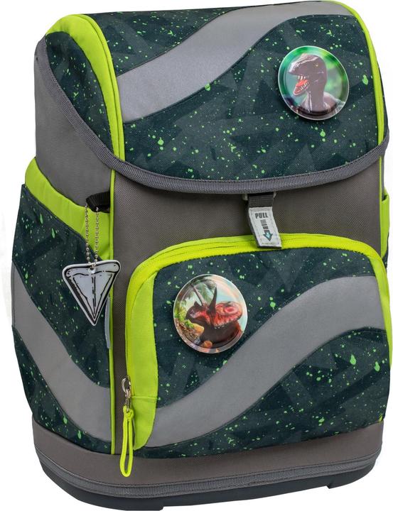 Actual product image Belmil SMARTY Schulrucksack-Set Splash (20 l)