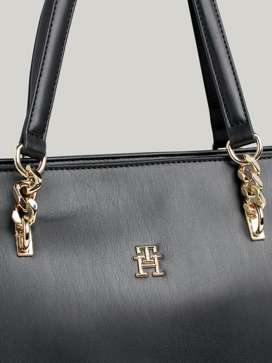 Image du produit Tommy Hilfiger Sac Shopping Refined - Noir