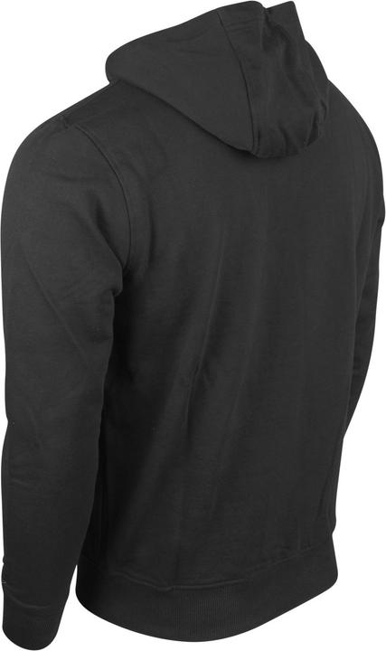 Actual product image New Era Fleece Hoody - NFL Atlanta Falcons noir / camo (S)