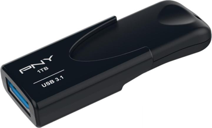 Actual product image PNY Attache 4 3.1 (1000 GB, USB-A)