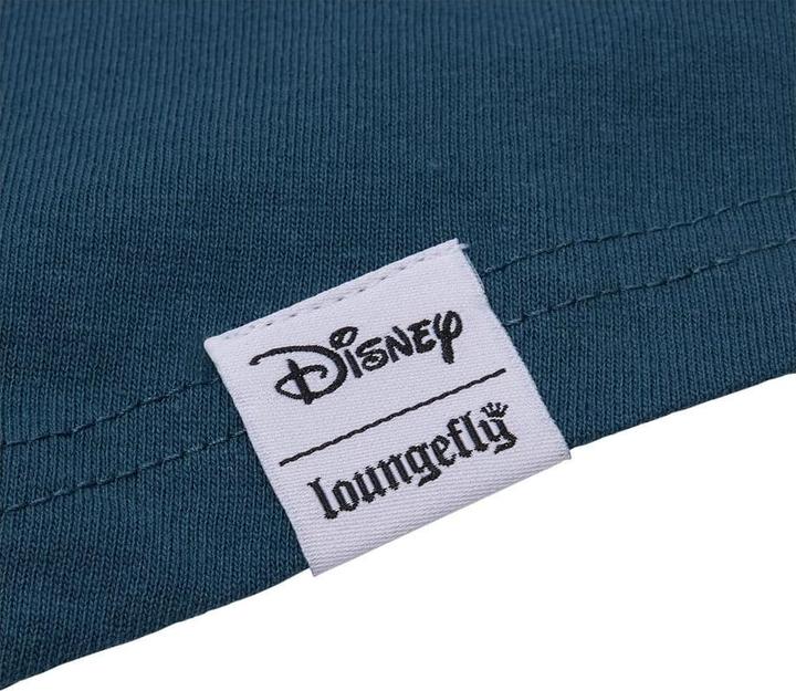 Productafbeelding Loungefly Disney by Tee T-Shirt Unisex Stitch Sporty Grösse M (M)