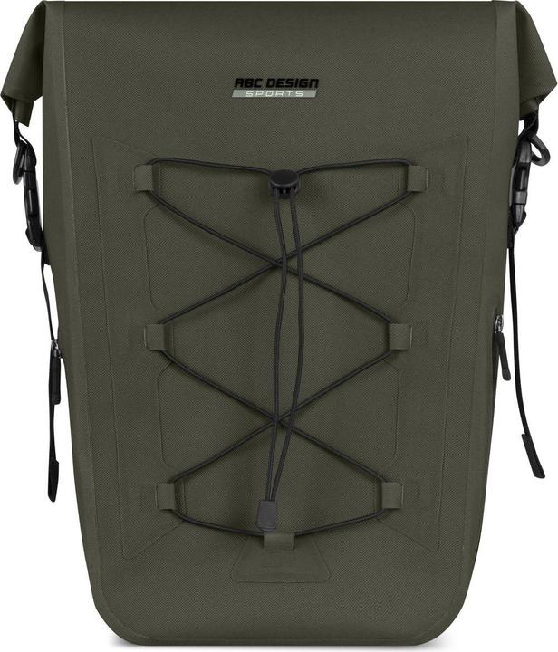 Immagine prodotto ABC Design Satteltasche Sion (20 l, Sottosella)