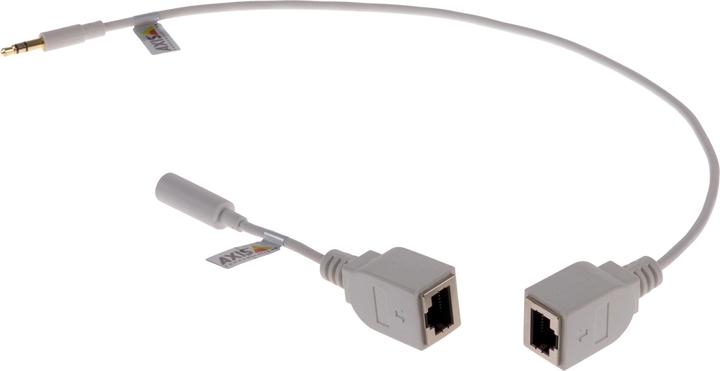 Produktbild Axis Audio-Modul 01590-001 Digital Audio Extension Kit (Netzwerk Videorecorder (NVR))