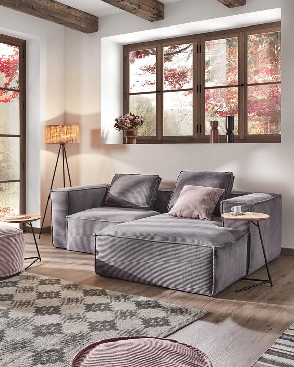 Actual product image Kave Home Blok (Corner sofa, 3-seater)
