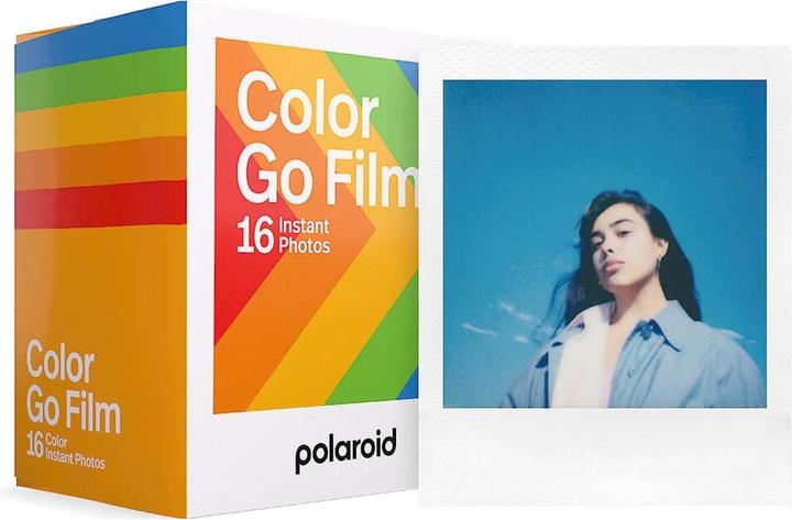 Produktbild Polaroid Go Film (Universal)