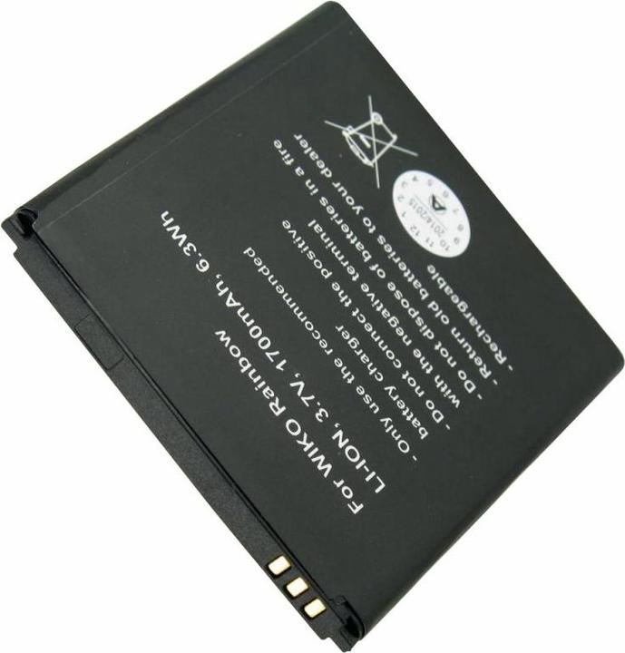 Produktbild Wiko Akku Rainbow
