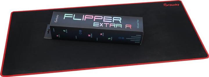 Produktbild Ducky Flipper Extra R (Wide)