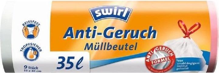 Actual product image Swirl 35l Anti-odour (9 x, 35 l)