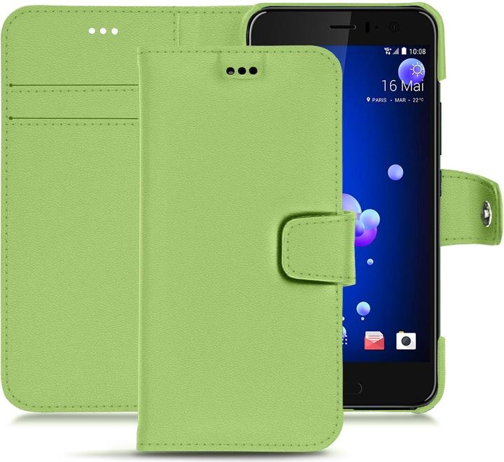 Produktbild Noreve Lederschutzhülle Wallet (HTC U11)