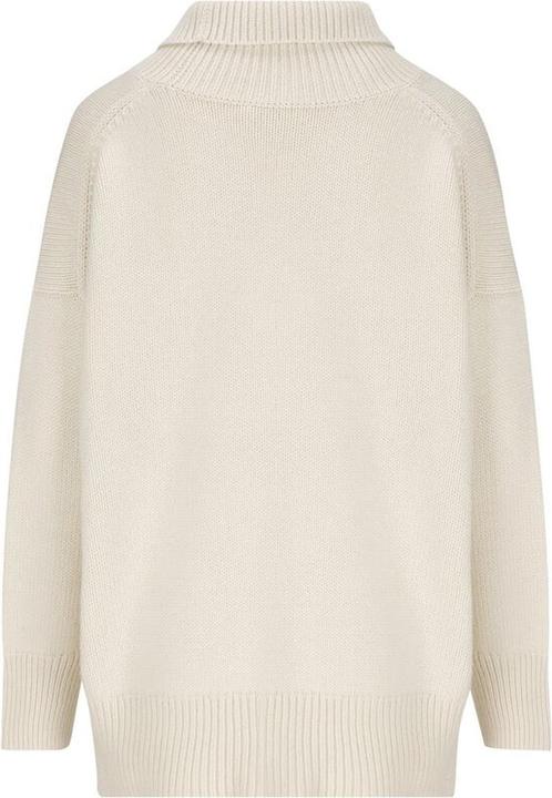Actual product image Chloé Chlou00e9 Cashmere Turtleneck Sweater (XS)