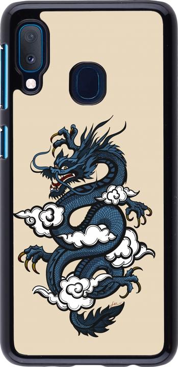 Image du produit PhoneLook Coque Blue Dragon Tattoo (Samsung Galaxy A20e)