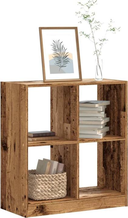 Produktbild VidaXL Bücherregal (68.5 x 32 x 75 cm)