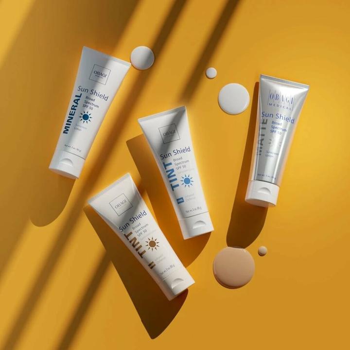 Immagine prodotto Obagi Medical Obagi Back Bar Crema solare Sun Shield Matte Spf 50 Matte 479g (Crema solare, SPF 50, 479 g)