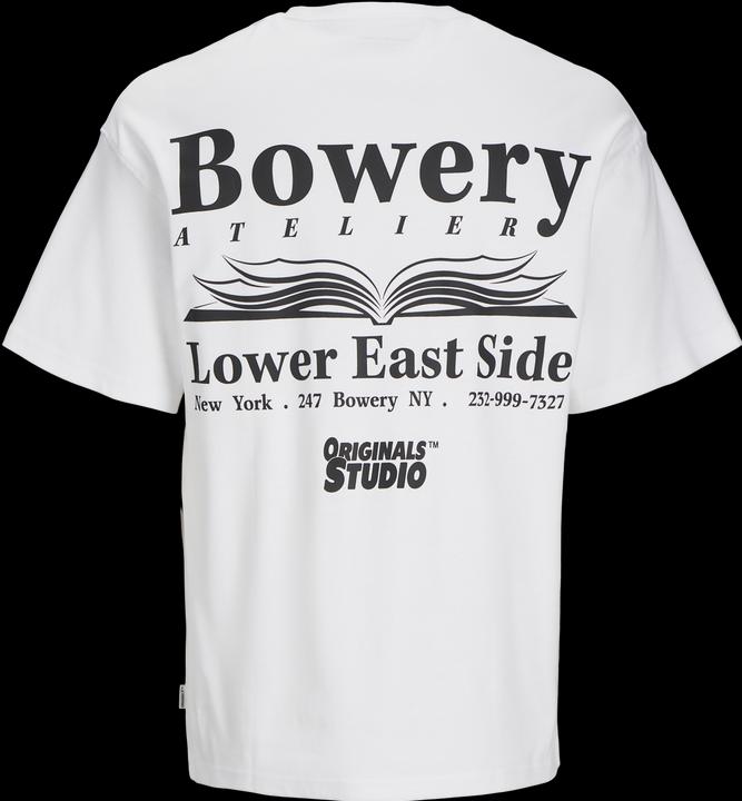 Immagine prodotto Jack & Jones Jorurban Edge Graphic Tee Ss Cn Ln (XL)