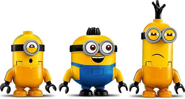 Immagine prodotto LEGO La battaglia Kung Fu dei Minions (75550, LEGO Minions)