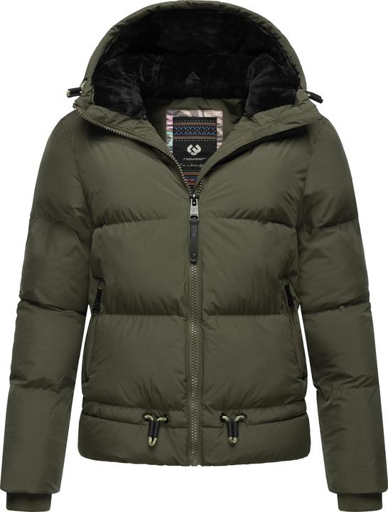 Olive foncée
