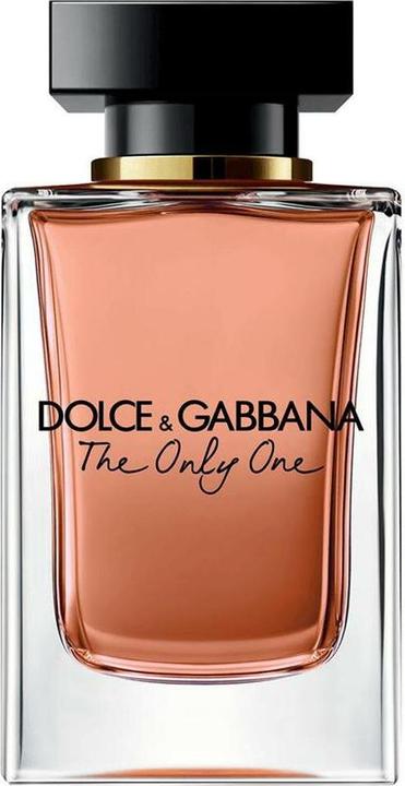 Actual product image Dolce & Gabbana The Only One Eau de Parfum 100ml (Eau de parfum, 100 ml)