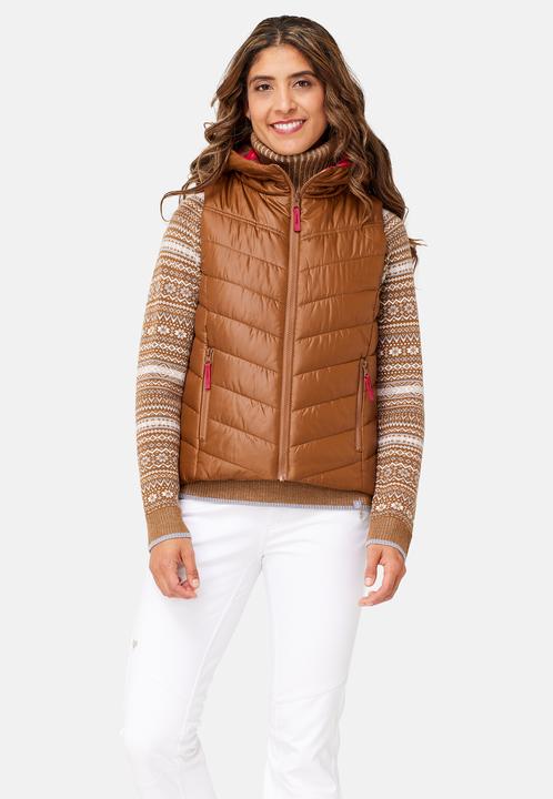 Actual product image Krimson Klover Vesta Reversible Vest (XS)