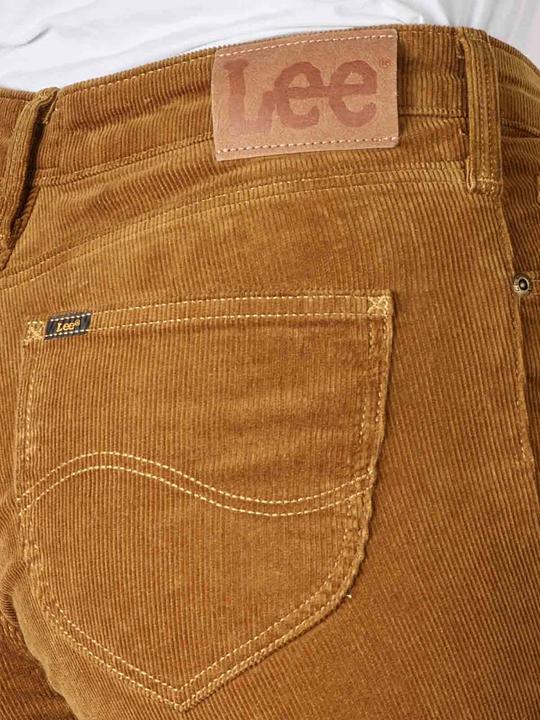 Produktbild Lee Marion Cord Pant Straight Fit Tumbleweed (W30/L33)