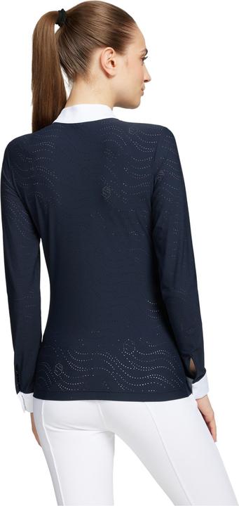 Immagine prodotto Samshield camicia da concorso equestre a maniche unghe da samshied aoise borea (L)