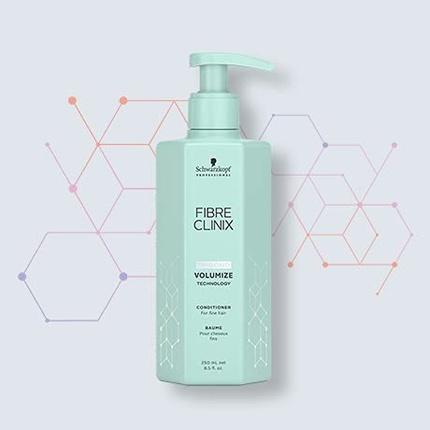 Immagine prodotto Schwarzkopf Fibre Clinix - Balsamo Volumize (250 ml)