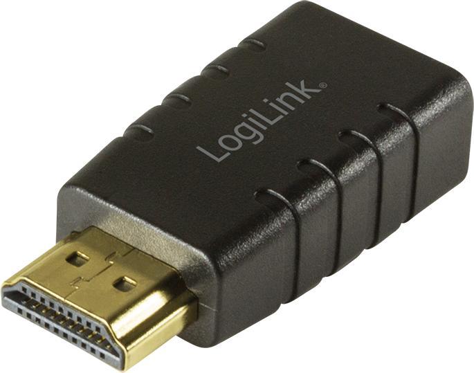 Immagine prodotto LogiLink Emulatore HDMI EDID (HDMI, 4.50 cm)
