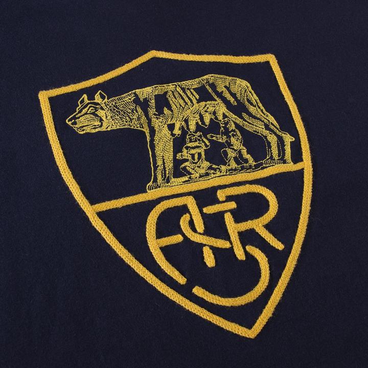 Immagine prodotto Copa Football Maglietta AS Roma Heritage Blu (S)