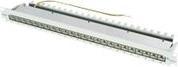 Immagine prodotto Telegärtner MPP24-HS K Patch Panel Shield Cat6A Grey