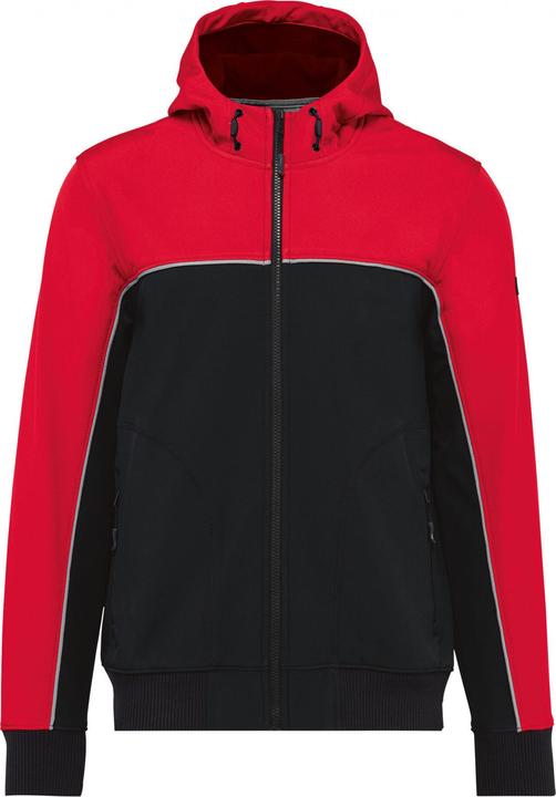 Black/Red