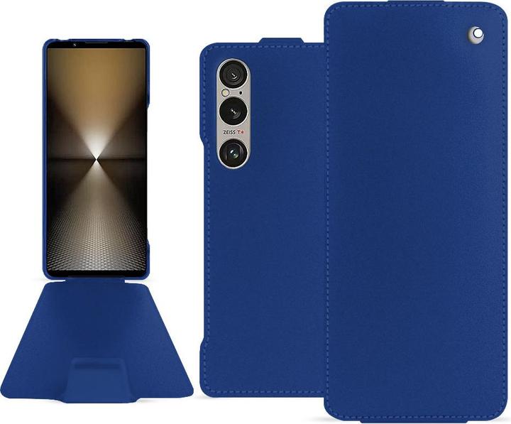 Image du produit Noreve Coque à rabat vertical en cuir (Sony Xperia 1 VI)