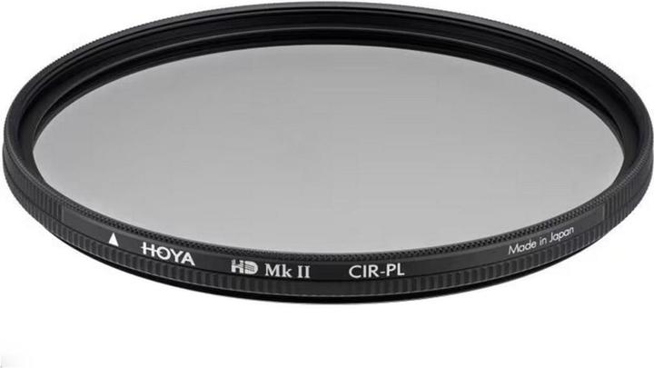 Produktbild Hoya HD Mk II CIR-PL Filter (62 mm, Polarisationsfilter, 62 mm)