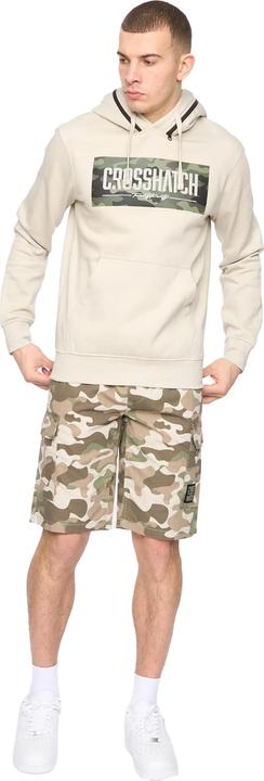 Produktbild Crosshatch Camtort Kapuzenpullover (M)