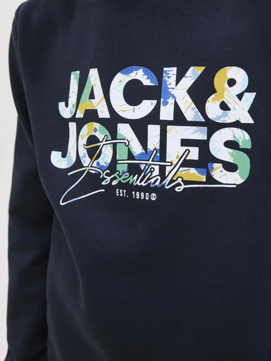 Actual product image Jack & Jones Logo Kapuzenpullover Junior Kapuzenpullover (164)
