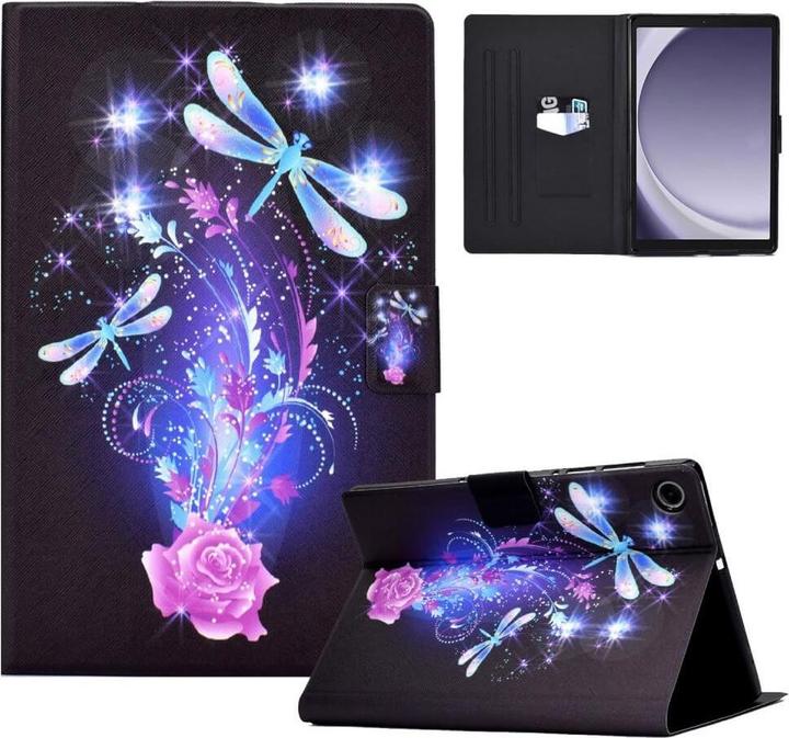 Immagine prodotto Cover-Discount Galaxy Tab A9 - Custodia protettiva Dragonfly (Galaxy Tab A9)