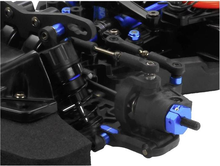 Actual product image Tamiya Touring Car TT-02 Type-SRX Chassis (Kit)