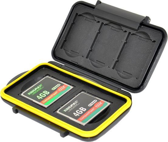 Actual product image JJC MC XQDCF5 Multi Card Housing