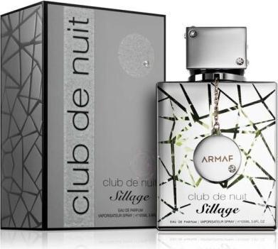 Actual product image Armaf Club de Nuit Sillage (Eau de parfum, 105 ml)