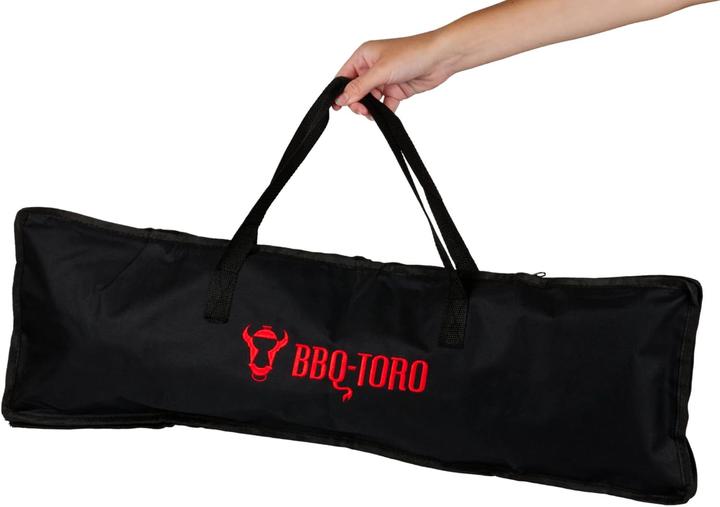 Image du produit BBQ-Toro Fer à sandwich avec sac de transport