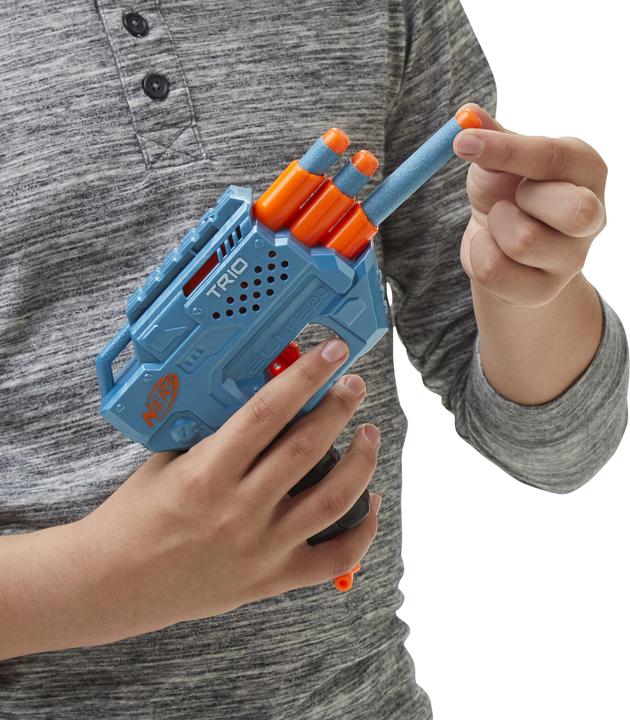 Produktbild Nerf Elite 2.0 Trio TD-3