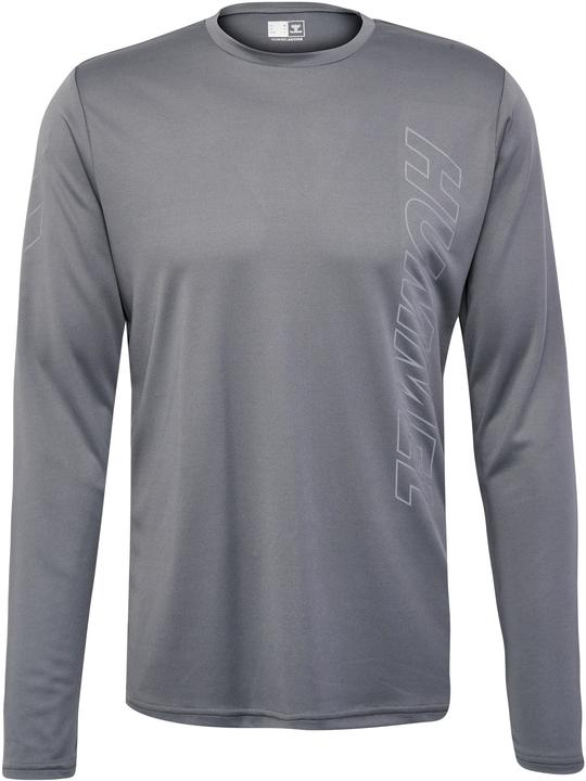 Actual product image hummel hmlTE TOPAZ T-SHIRT L/S (M)