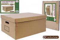 Image du produit Soler Hispania Boîte polyvalente marron 45x35x20 (1 x)