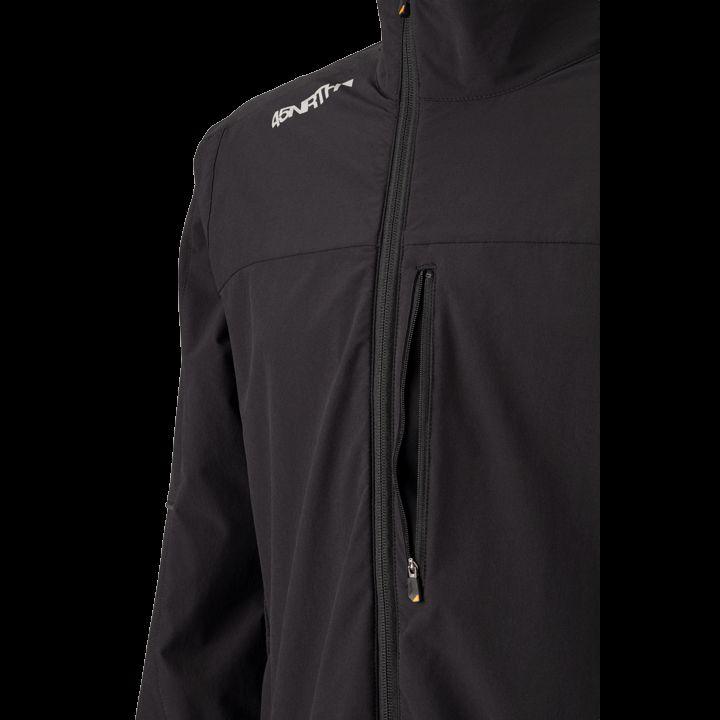 Immagine prodotto 45NRTH Giacca softshell Naughtvind da uomo, nero, L (L)