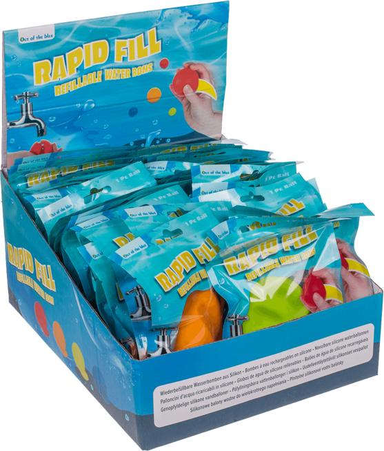 Produktbild Out of the blue Wasserbombe (Assortiert) (1 x)