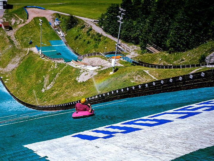 Produktbild Smartbox 1 Übernachtung in Kandersteg und 1 Mountain Tubing Aktivität für 2 (2 Pers.)