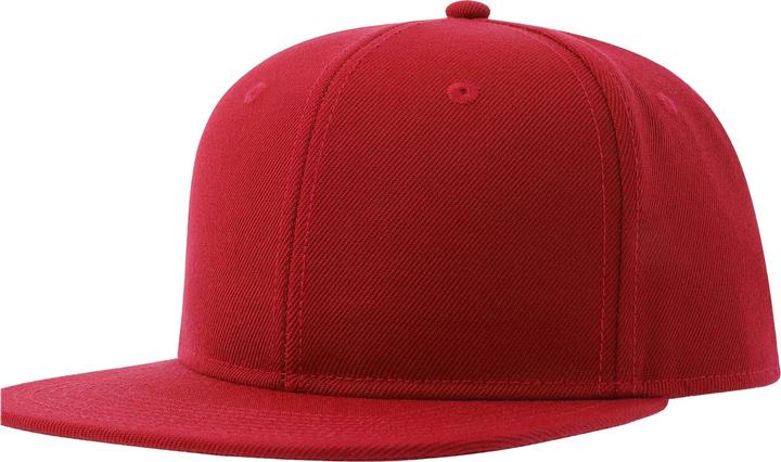 Atlantis BaseballMütze Flacher Schirm (One Size)