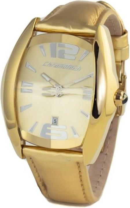 Chronotech Unisex-Uhr CT7814M-02 (Ø 41 mm) (41 mm)