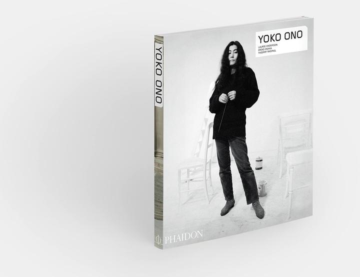 Produktbild Yoko Ono (Englisch, Thierry Raspail, Eriko Osaka, Laurie Anderson, 2024)