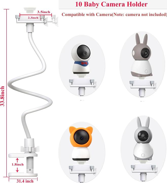 Immagine prodotto Eysaft Babyphone Halterung