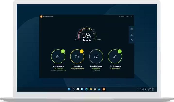 Produktbild Avast Cleanup Premium (10 User, 10 Geräte/User, 12 Monate)