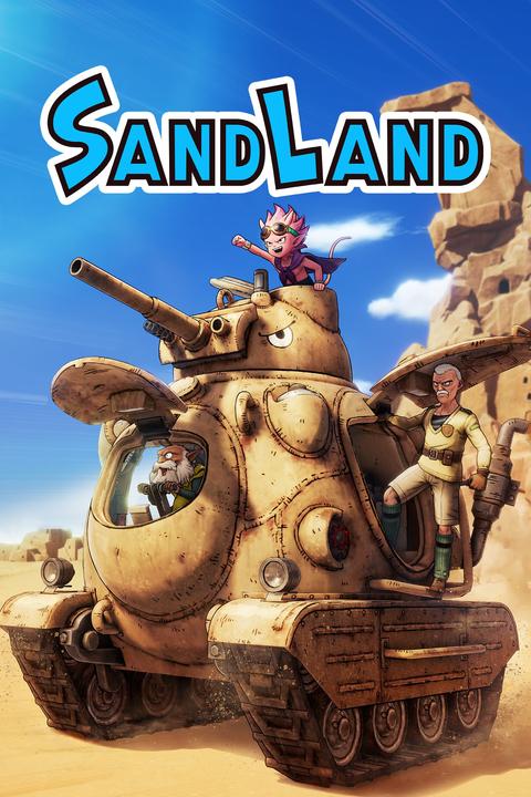 Produktbild Microsoft Xbox Sand Land Standard Edition Download Code